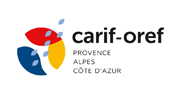 Logo Carif OREF